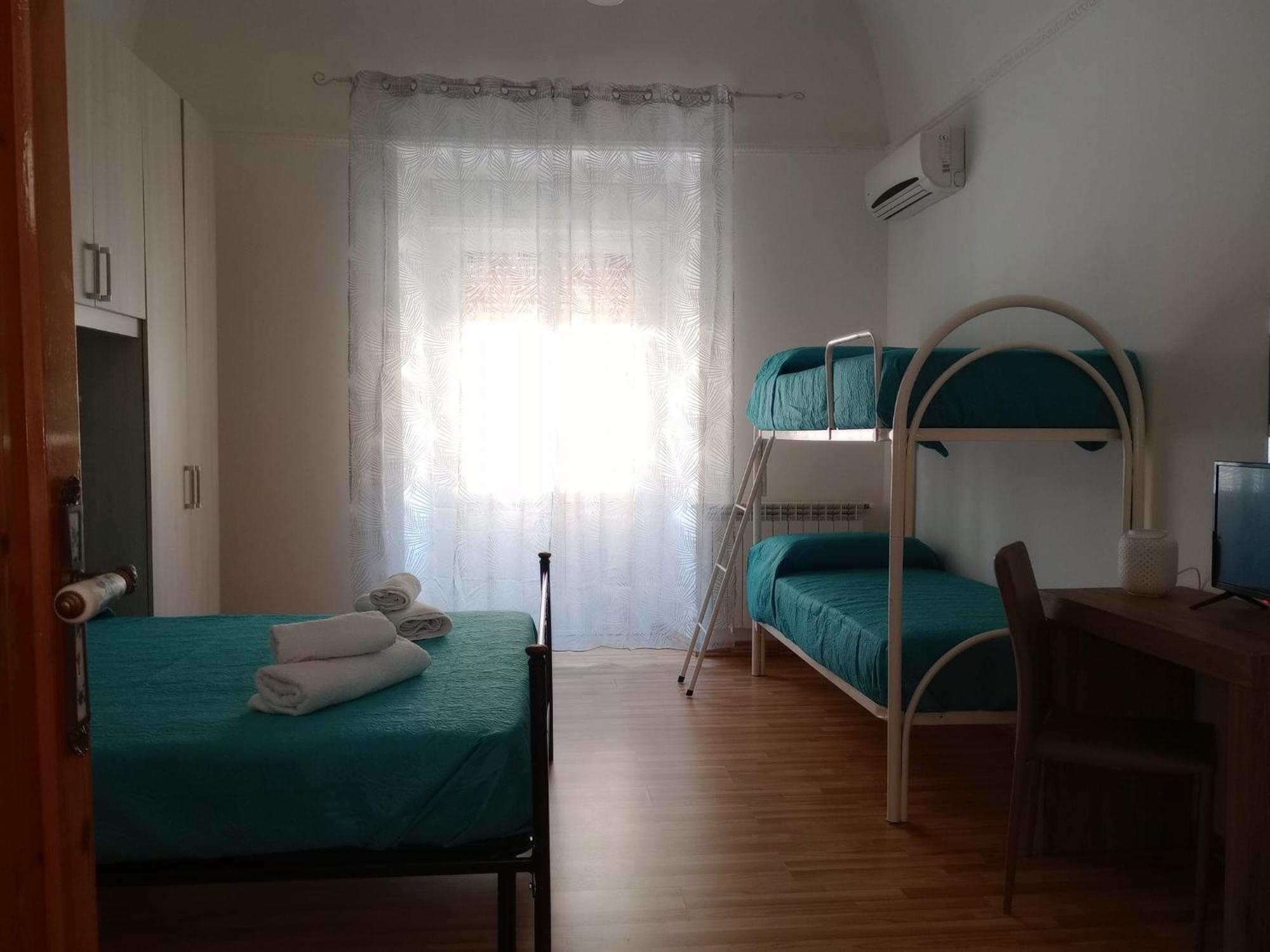 Sweet Home Tra I Due Mari Taranto Luaran gambar